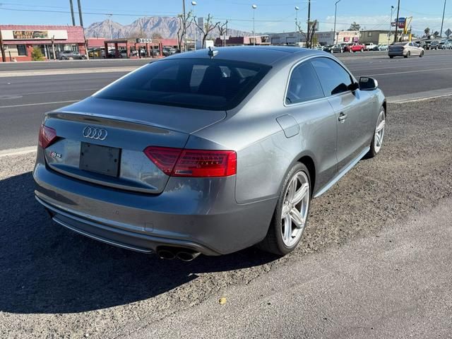 2013 Audi S5 Premium Plus