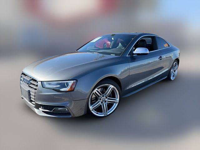 2013 Audi S5 Premium Plus