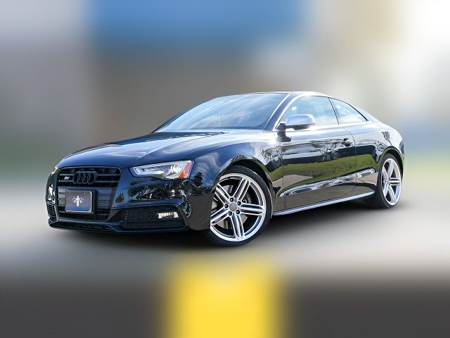 2013 Audi S5 Premium Plus