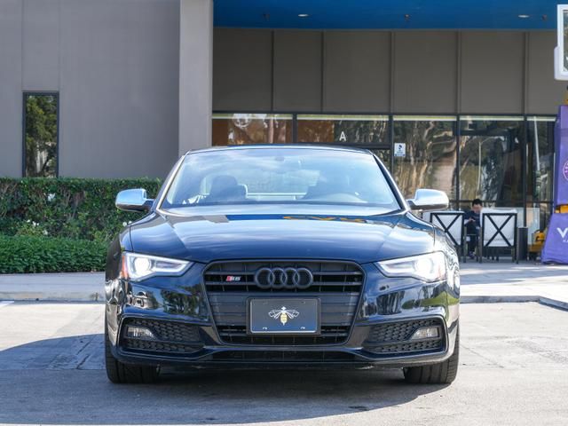 2013 Audi S5 Premium Plus