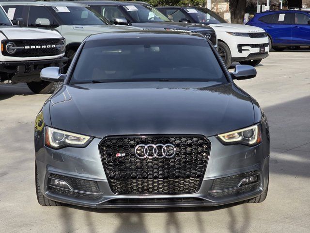 2013 Audi S5 Prestige