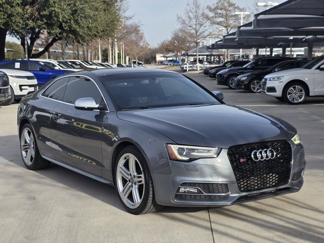 2013 Audi S5 Prestige