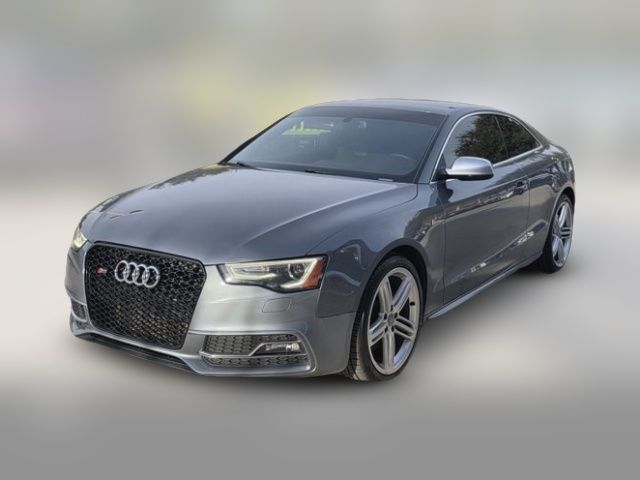 2013 Audi S5 Prestige