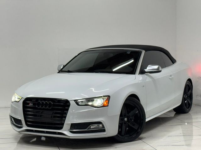 2013 Audi S5 Prestige