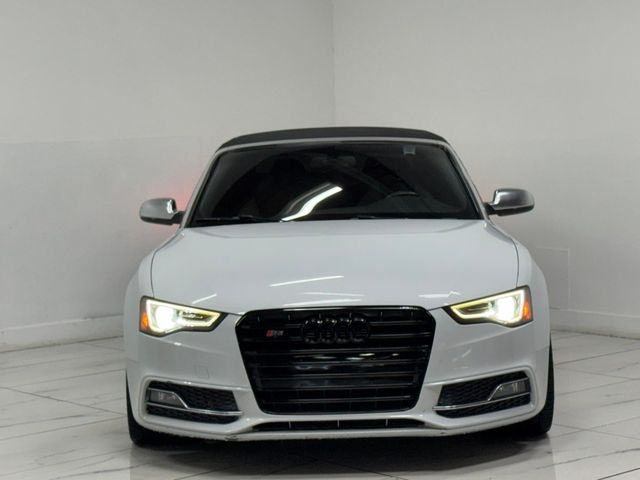 2013 Audi S5 Prestige