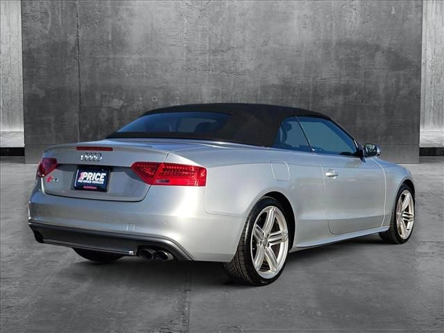 2013 Audi S5 Prestige