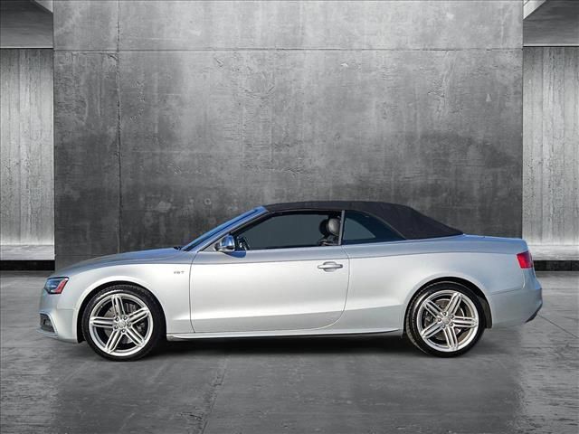 2013 Audi S5 Prestige