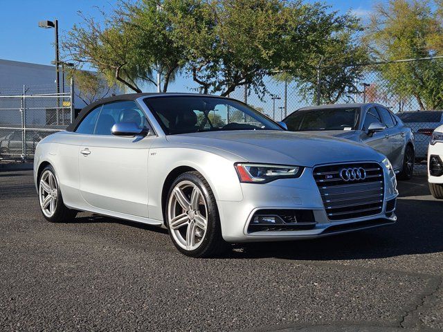 2013 Audi S5 Prestige