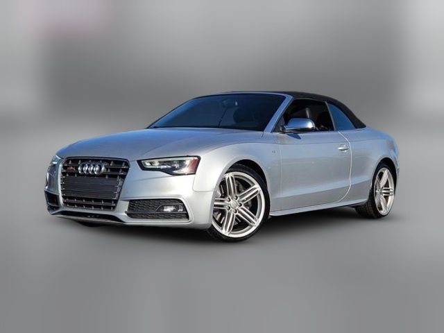 2013 Audi S5 Prestige