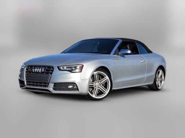 2013 Audi S5 Prestige