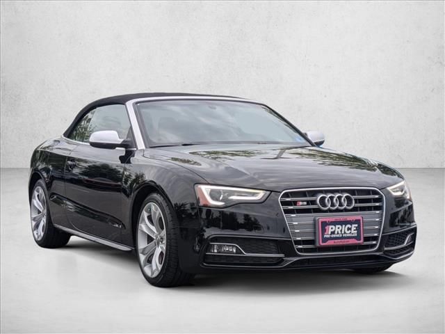 2013 Audi S5 Prestige