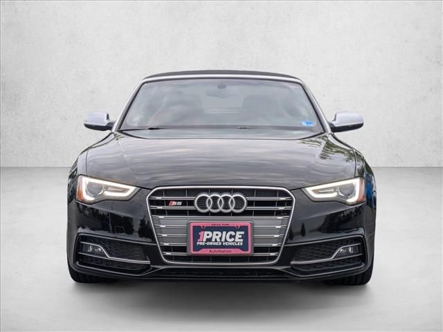 2013 Audi S5 Prestige