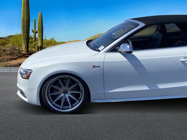 2013 Audi S5 Prestige