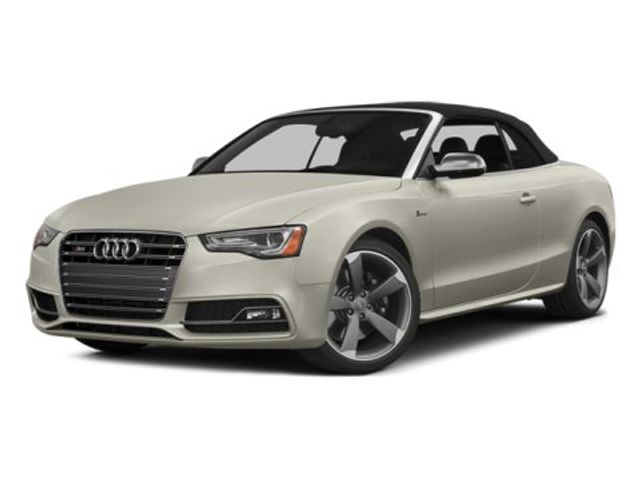 2013 Audi S5 Prestige