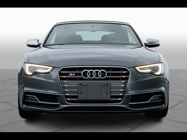 2013 Audi S5 Prestige