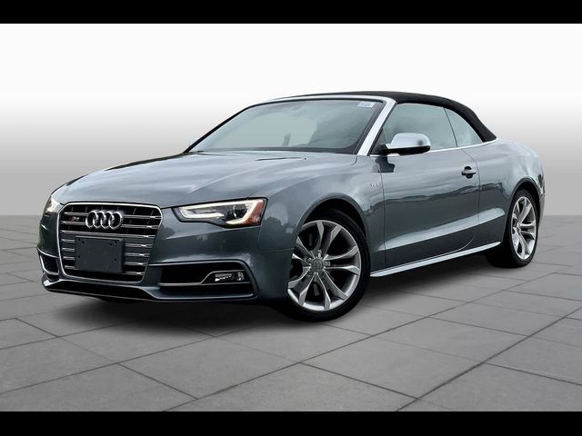 2013 Audi S5 Prestige