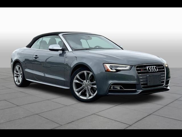 2013 Audi S5 Prestige