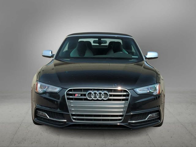 2013 Audi S5 Prestige