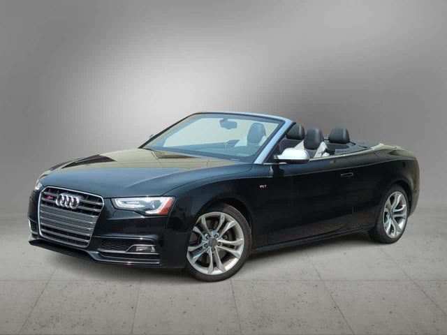 2013 Audi S5 Prestige