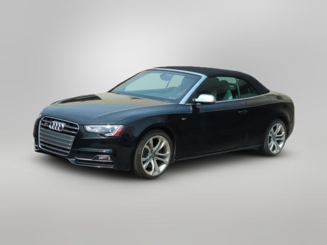 2013 Audi S5 Prestige