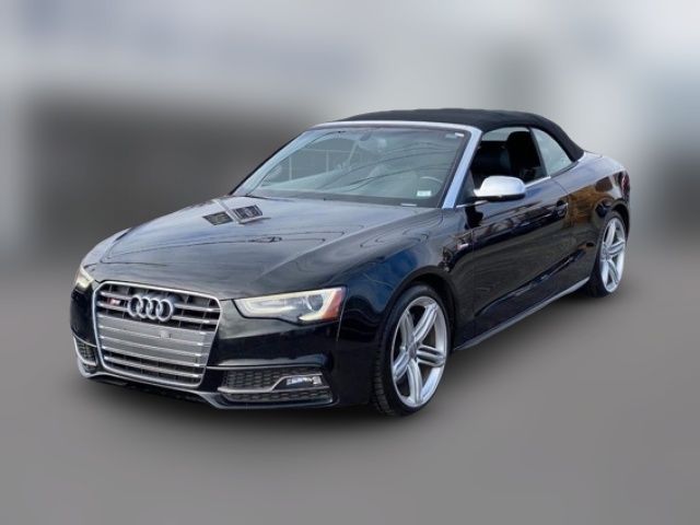 2013 Audi S5 Prestige