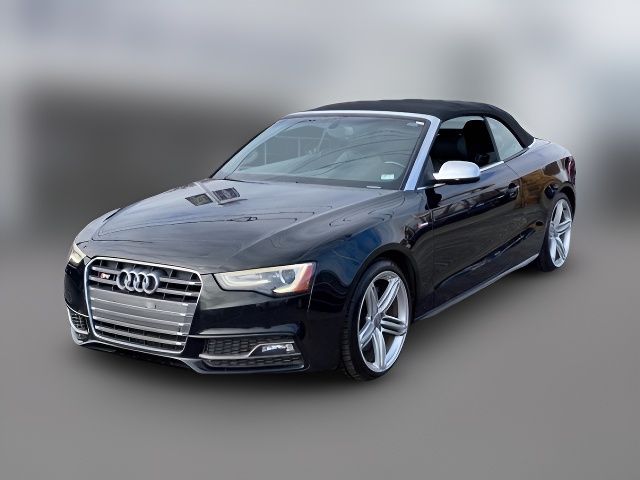 2013 Audi S5 Prestige