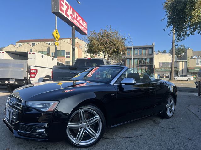 2013 Audi S5 Prestige