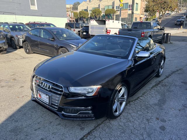 2013 Audi S5 Prestige
