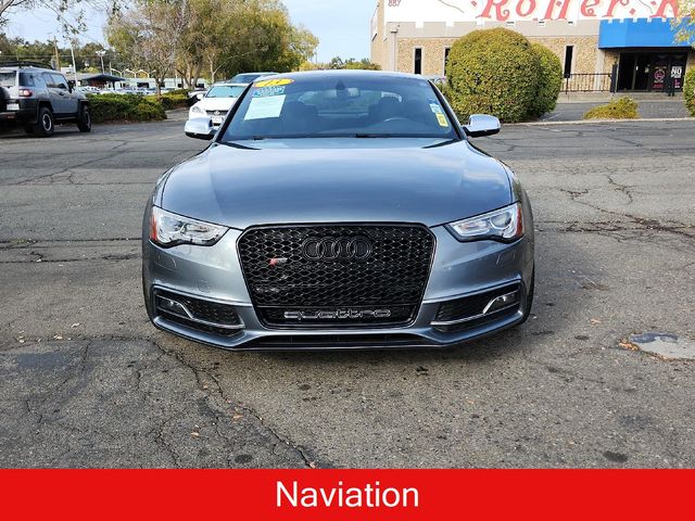 2013 Audi S5 Prestige