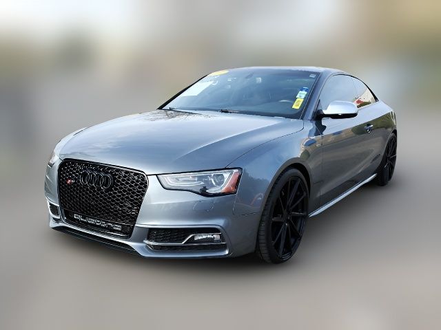 2013 Audi S5 Prestige