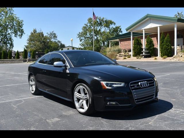 2013 Audi S5 Prestige