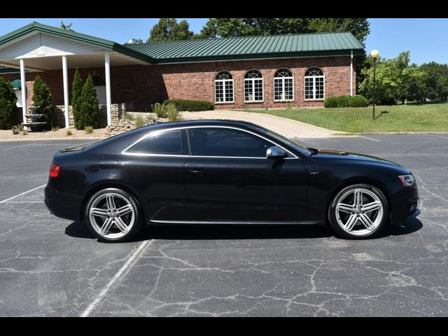 2013 Audi S5 Prestige