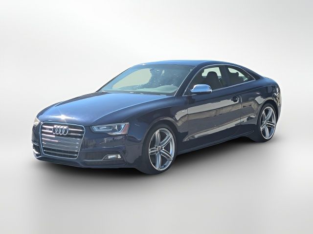 2013 Audi S5 Prestige