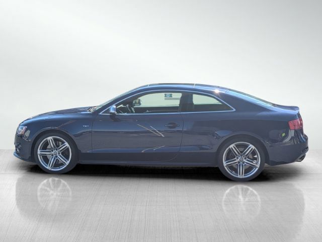 2013 Audi S5 Prestige