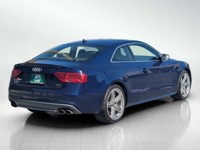 2013 Audi S5 Prestige