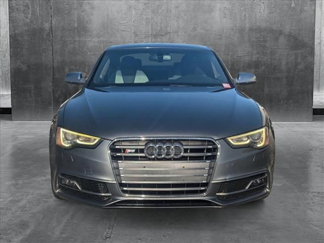 2013 Audi S5 Prestige