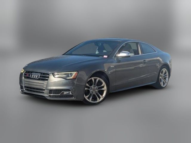 2013 Audi S5 Prestige