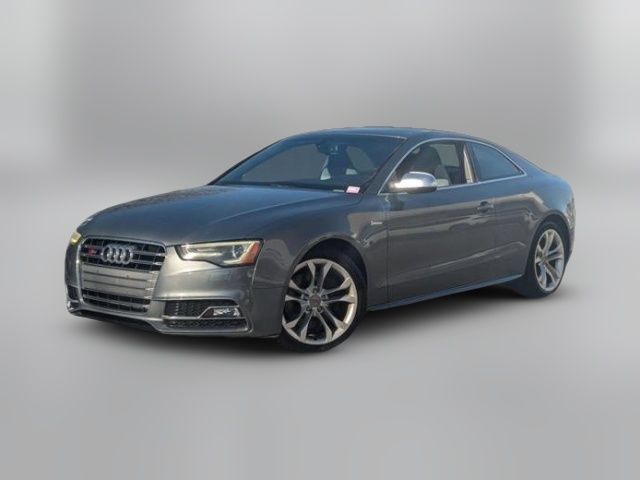 2013 Audi S5 Prestige