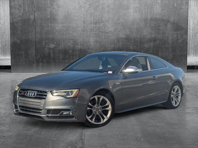 2013 Audi S5 Prestige