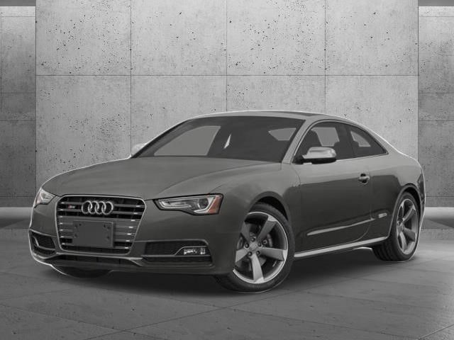 2013 Audi S5 Prestige