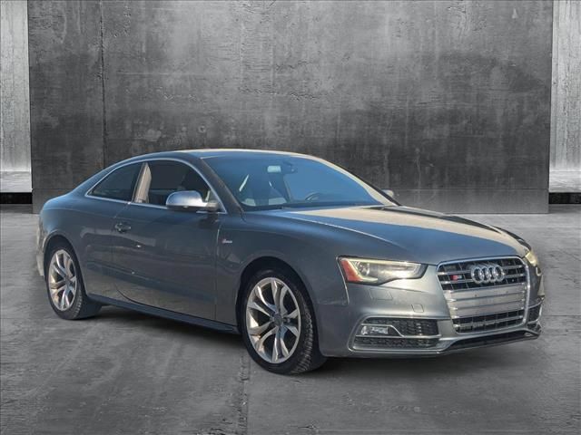 2013 Audi S5 Prestige