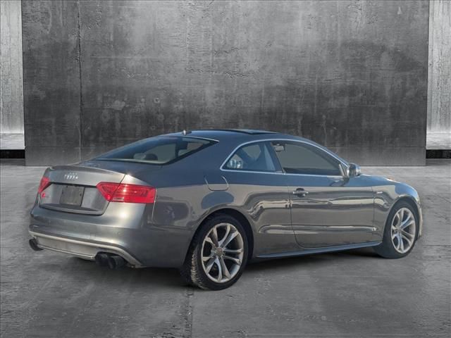 2013 Audi S5 Prestige