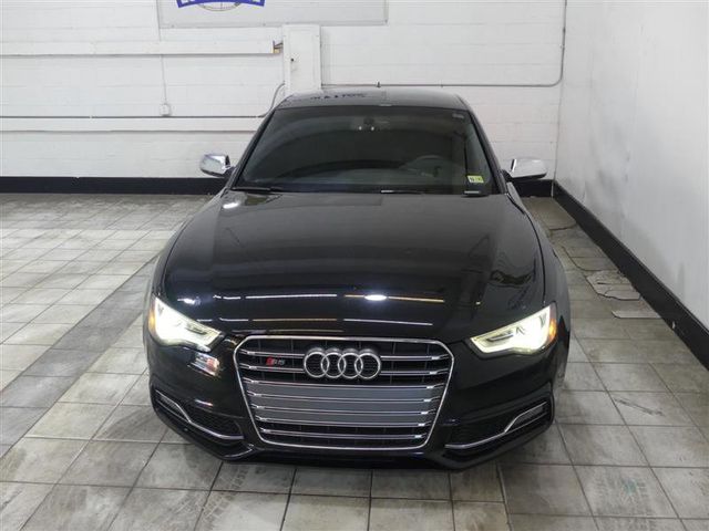 2013 Audi S5 Prestige