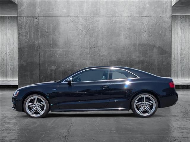 2013 Audi S5 Prestige