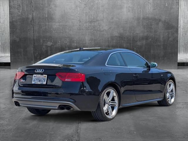 2013 Audi S5 Prestige