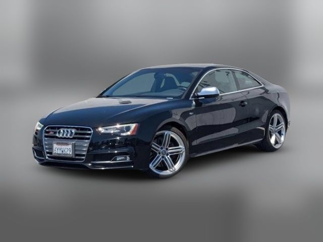 2013 Audi S5 Prestige