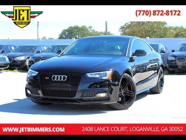 2013 Audi S5 Prestige