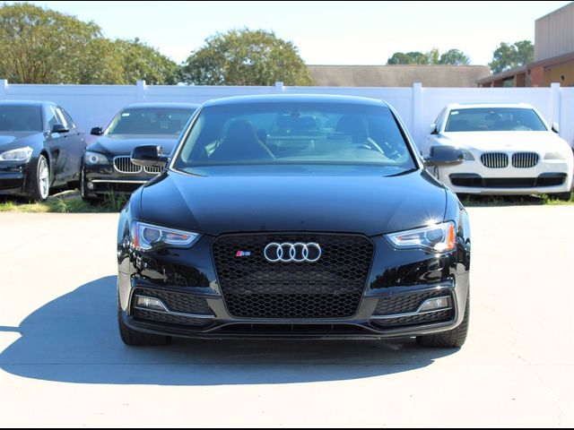 2013 Audi S5 Prestige