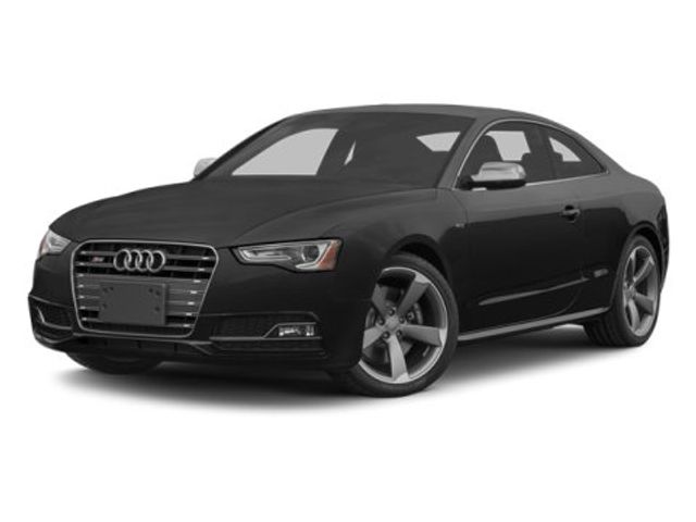 2013 Audi S5 Prestige