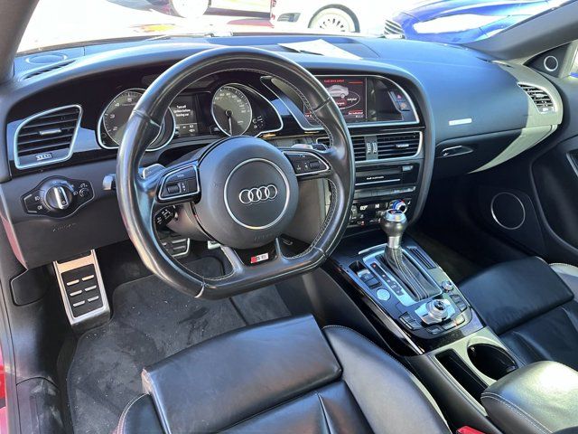 2013 Audi S5 Prestige